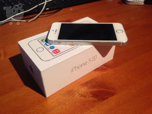 PoulaTo: Apple® - iPhone 5s 16GB κινητό τηλέφωνο (Unlocked) - Επίχρυσο